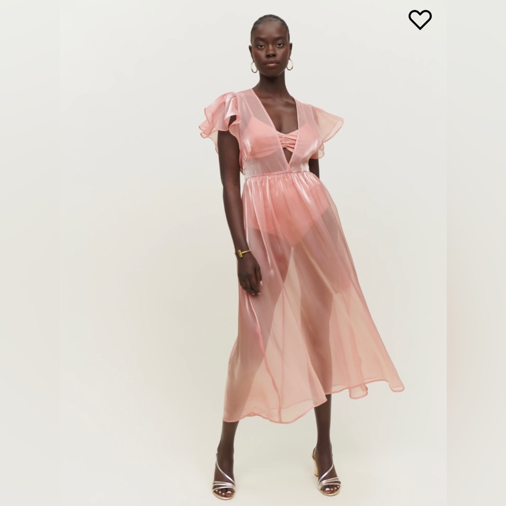 Reformation Glory Dress